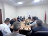Tunisian delegation visits the Food and Drug Control Center in Benghazi