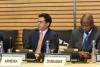 Armenia’s deputy speaker addresses IMF, World Bank event