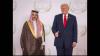 Saudi foreign minister, Donald Trump discuss Gaza peace plan