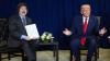 Trump welcomes Argentina's Milei to White House as $20 billion currency swap deal unfolds
