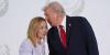 Italian Prime Minister Giorgia Meloni in awkward exchange with Trump as US President calls her 'beautiful'