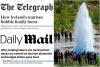 British media wrongly claim Iceland’s tourism “bubble” has burst