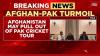 Border Clashes Spill Onto Pitch: Afghanistan To Boycott Pak Tri-Series?