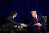 WATCH: Trump meets with Argentina’s Milei as U.S. prepares $20 billion bailout