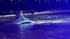 Father, child rescued from car roof on flooded road in Arizona
