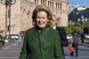 Queen Mathilde of Belgium is in Armenia