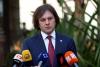 Kobakhidze meets with Belarusian, Chinese ambassadors as Georgian Dream escalates anti-EU rhetoric
