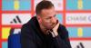 Bellamy concedes Wales 'needed to win' against Belgium in big hit to World Cup hopes