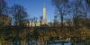 Latvia chiefs fence off sacred monument amid concerns England fans will urinate on it ahead of big match