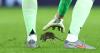 How rat suspended play and gave Courtois the slip in Belgium's win over Wales