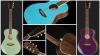 “The CLF-50E is as much a statement piece as it is a versatile performance tool”: Harley Benton’s new acoustic guitar is a compact parlour with a solid Sitka spruce top, onboard electronics and metallic colour finish – and it is just over $250