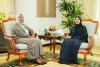 National Human Rights Committee chairperson meets Somali minister