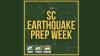SCETV to livestream press conference for South Carolina Earthquake Preparedness Week and participate in the Great ShakeOut earthquake drill