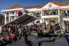 Soldiers in Madagascar announce military takeover after president flees