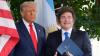 Trump threatens to pull support for Argentina if its politics don't align with US