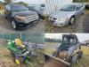 N.J. auction will feature vehicles, equipment, electronics. See full list, minimum bids.