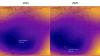 A massive weak spot in Earth's magnetic field is growing, scientists discover