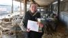 Agriculture student overcomes stroke to pursue farming dream