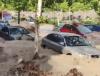 EXPLAINER: What to do – and what NOT to do – if your car is caught up in a sudden flash flood as Storm Alice batters Spain