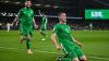 Ireland beat 10-man Armenia to maintain play-off hopes