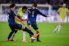 Japan makes waves with 3-2 win over Brazil