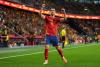 Merino double helps Spain thrash Bulgaria