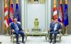 M’sia, Cambodia Strengthen Cooperation To Combat Drugs, Boost Regional Security