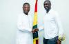 Otto Addo was unhappy with 'lucky coach' remark – Sports Minister Kofi Adams