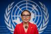 A woman running the UN? Costa Rican candidate urges no special treatment