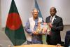 CA holds meeting with Djibouti PM