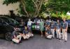 W2M-BDX launches first electric fleet in Dominican Republic tourism sector