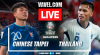 Chinese Taipei vs Thailand LIVE Score Updates: Asian Cup Qualifiers (1-5)