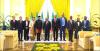 President Taye Receives Credentials as Nations Deepen Diplomatic Relations with Ethiopia