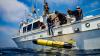 Rutgers launches first underwater craft to travel world's oceans
