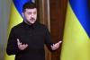 Zelenskiy discusses Ukraine's air defence with Finland's Alexander Stubb