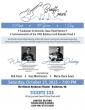 Flood benefit concert and anniversary commemoration at Buchanan Theatre next Saturday