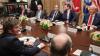 'You won't see me in a bathing suit': Trump jabs Biden at White House event