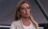 Italian Prime Minister Giorgia Meloni says she can't quit smoking... she might 'kill somebody'