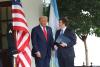 President Trump hosts Argentinian President Javier Milei amid bailout
