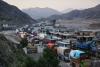 Pakistan reports a new clash with Afghan forces along border