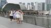 Chinese travellers venturing further abroad, embracing multi-stop trips
