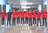 Bahrain team leave for Arab Championships