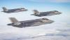Belgium enters the F-35 era: the first stealth fighter aircraft have arrived at Florennes