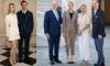 Grace Kelly's grandson Pierre Casiraghi welcomes first daughter with Beatrice Borromeo as Monaco's Albert and Charlene welcome Sophie and Edward in Monte Carlo