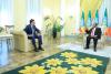 Ethiopia’s President Meets New Egyptian Ambassador, Outstanding technical Issues are always within reach of our wisdom, he says
