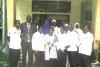 Minister Jobe Welcomes Triumphant Gambia Chef Association After WAFFEST 2025 Victory