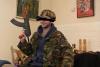 ‘Put the Zios in the ground’ Oxford student identified as mock AK-47 toting ‘native German’