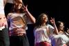 Multicultural Greek student organizations celebrate Homecoming at annual yard show