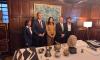 Authorities in New York return antiquities valued at $3m to Greece