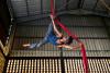 Circus school serves as a springboard for Guineans